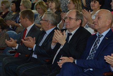 Геннадий Аверьянов: «Время ставит принципиально новые задачи»